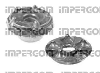 Ремкомплект, опора стойки амортизатора