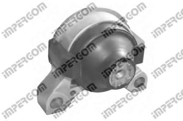 Подвеска, двигатель