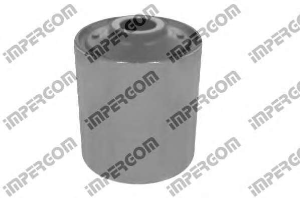 Подвеска, листовая рессора