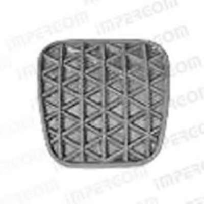 Педальные накладка, педаль тормоз