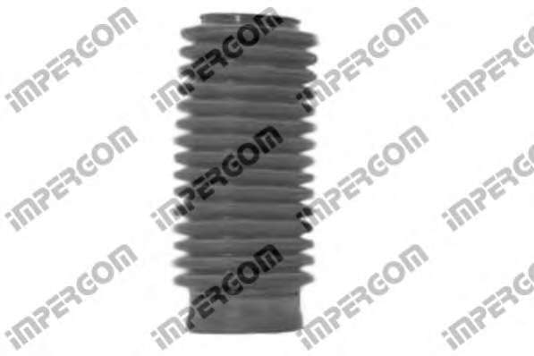 Пыльник, рулевое управление