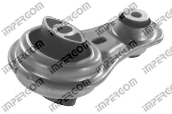 Подвеска, двигатель