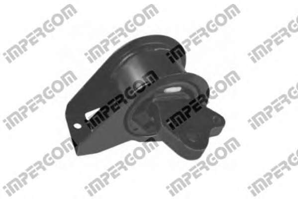 Подвеска, двигатель