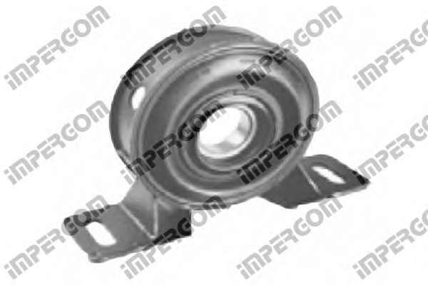 Подвеска, карданный вал