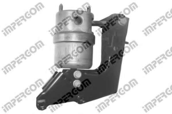 Подвеска, двигатель