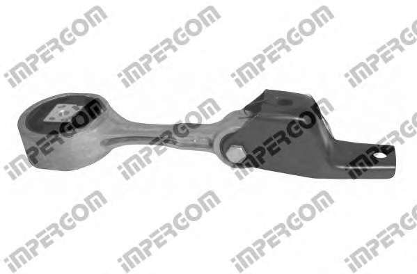 Подвеска, двигатель