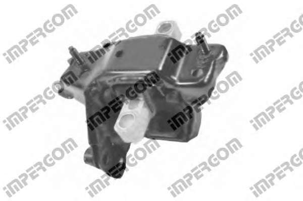 Подвеска, двигатель