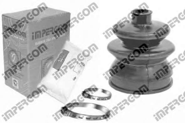 Комплект пылника, приводной вал