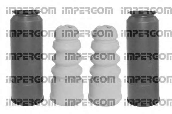 Пылезащитный комплект, амортизатор