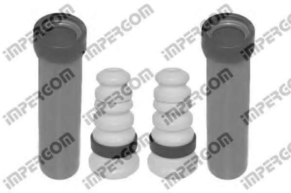 Пылезащитный комплект, амортизатор