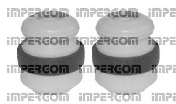 Пылезащитный комплект, амортизатор