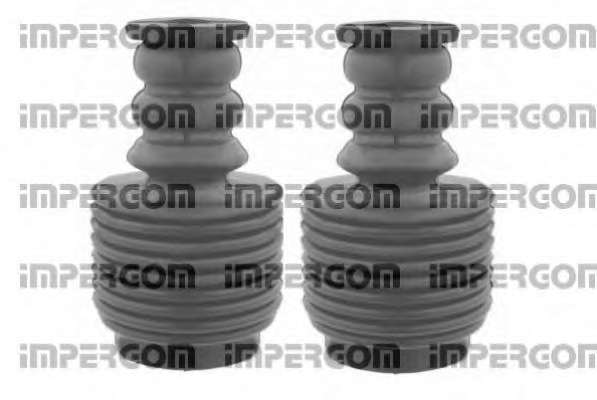 Пылезащитный комплект, амортизатор