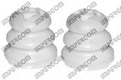 Пылезащитный комплект, амортизатор