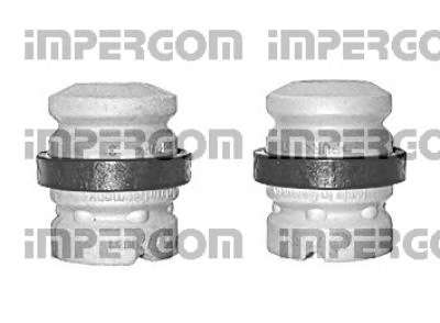 Пылезащитный комплект, амортизатор