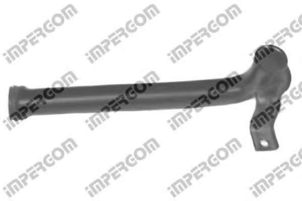 Трубка охлаждающей жидкости