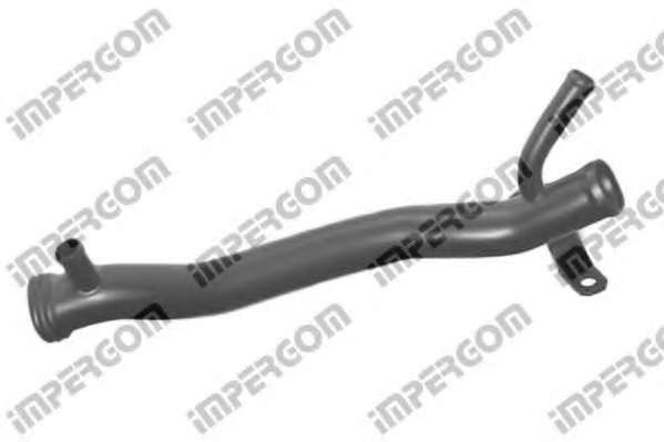 Трубка охлаждающей жидкости