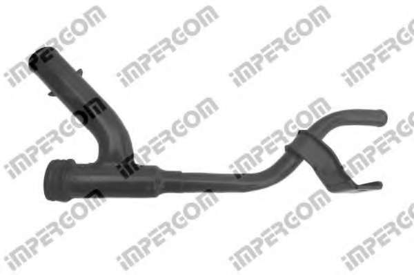 Трубка охлаждающей жидкости