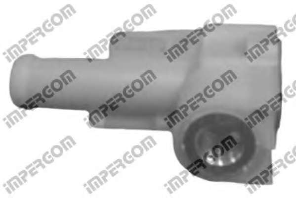 Трубка охлаждающей жидкости