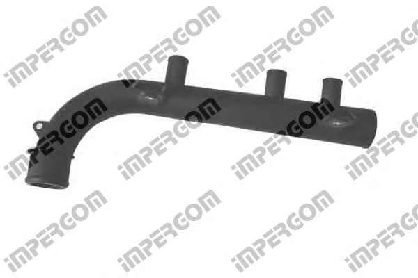 Трубка охлаждающей жидкости