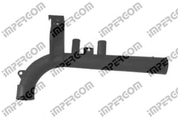 Трубка охлаждающей жидкости