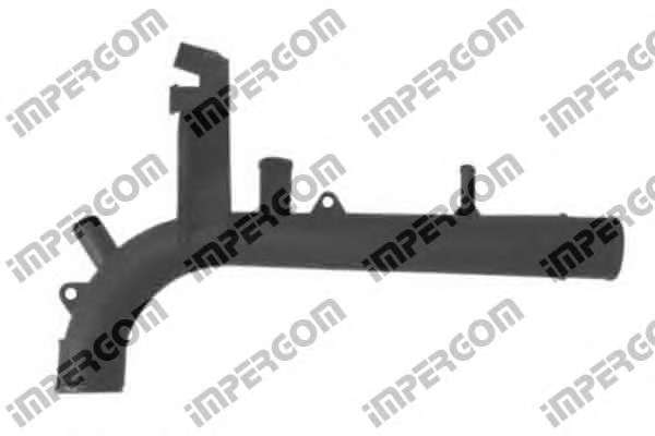 Трубка охлаждающей жидкости