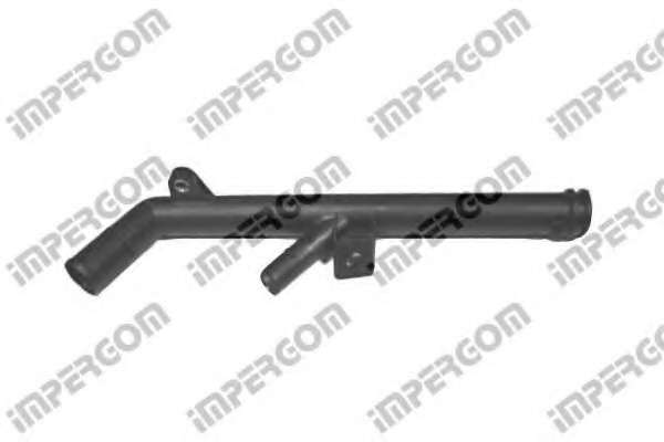 Трубка охлаждающей жидкости