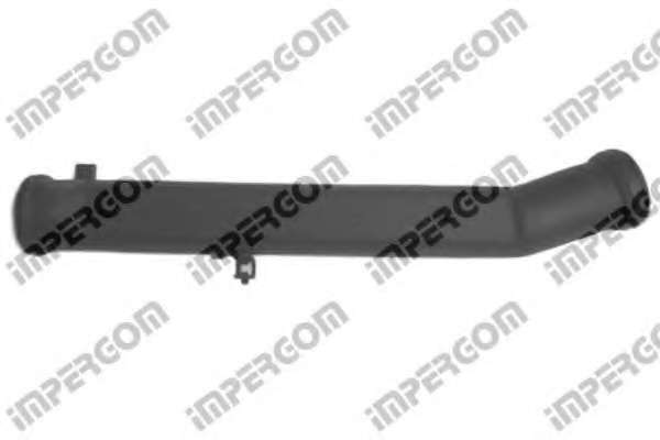 Трубка охлаждающей жидкости