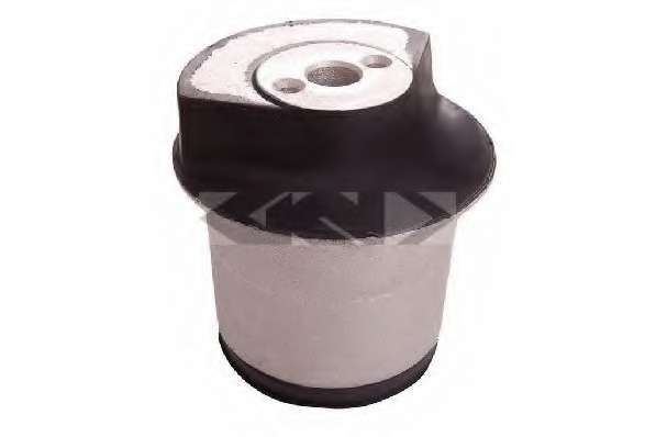 Втулка, балка моста