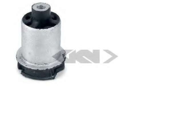 Втулка, балка моста