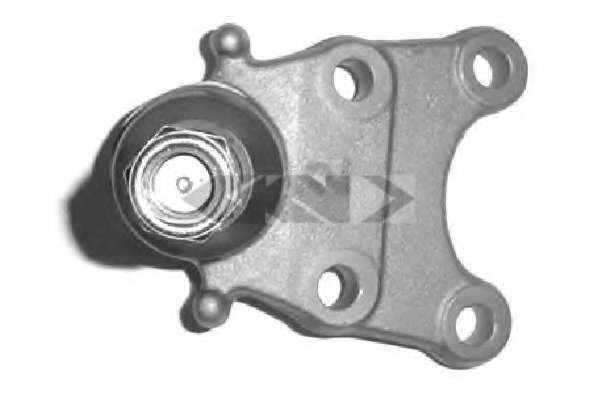 Несущий / направляющий шарнир