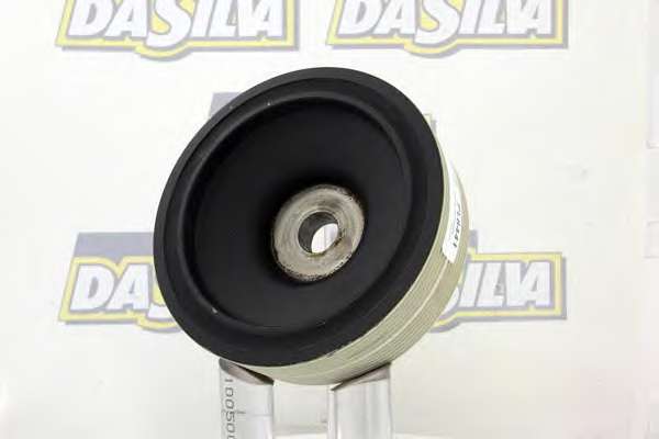 Ременный шкив, коленчатый вал