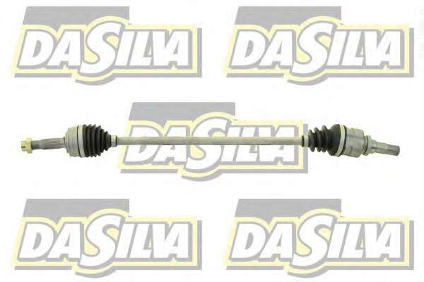 Приводной вал