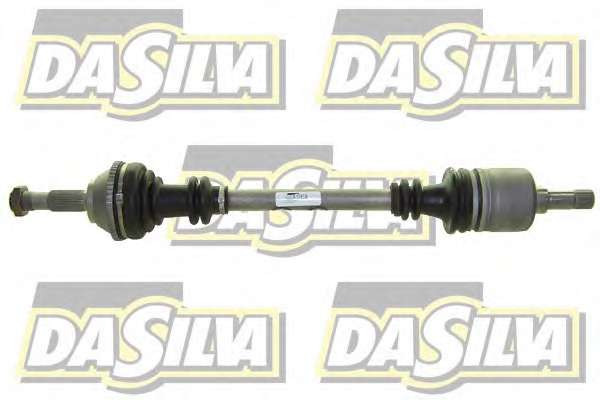 Приводной вал