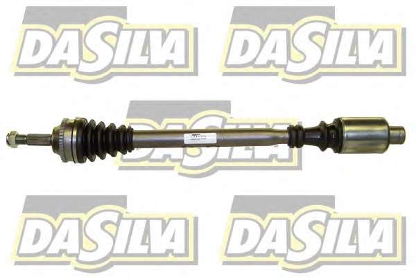 Приводной вал