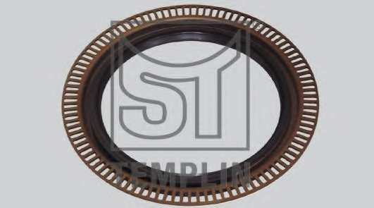 Прокладка вала