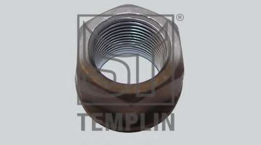 Гайка крепления колеса