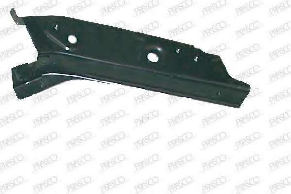 Крепление фары