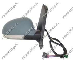 Зеркальное стекло, наружное зеркало