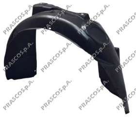 Обшивка, колесная ниша