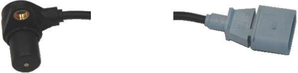 Датчик частоты вращения, управление двигателем