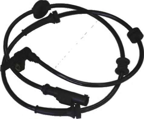 Датчик, частота вращения колеса