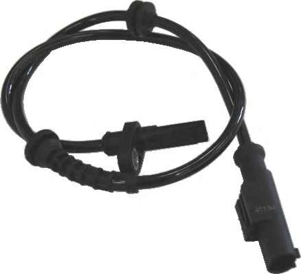 Датчик, частота вращения колеса