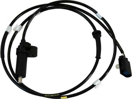 Датчик, частота вращения колеса