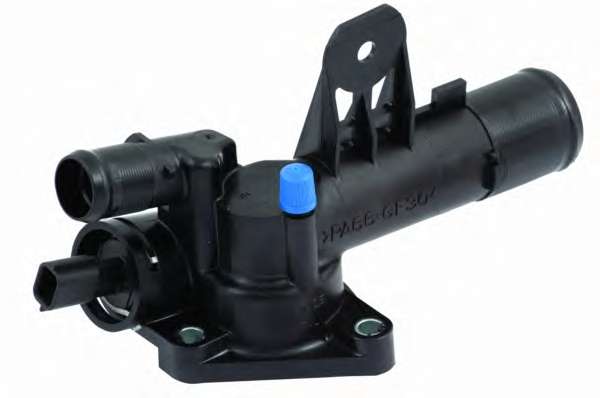 Термостат, охлаждающая жидкость