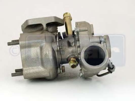 Компрессор, наддув