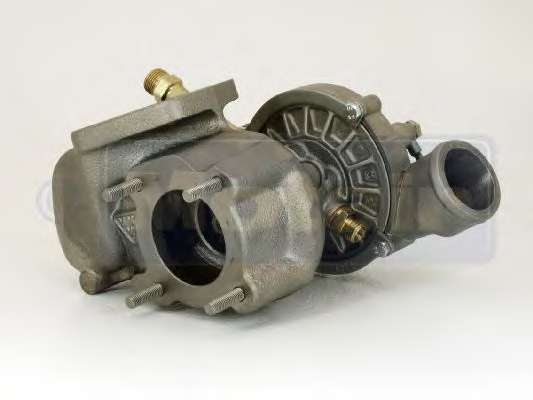 Компрессор, наддув