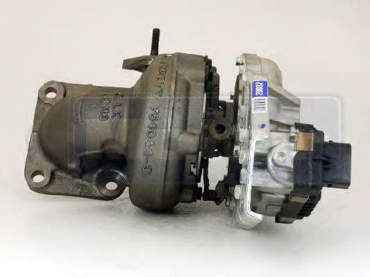 Компрессор, наддув