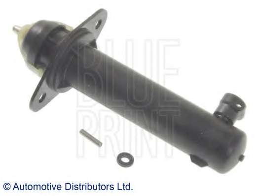 Рабочий цилиндр, система сцепления