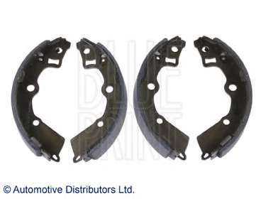 Комплект тормозных колодок