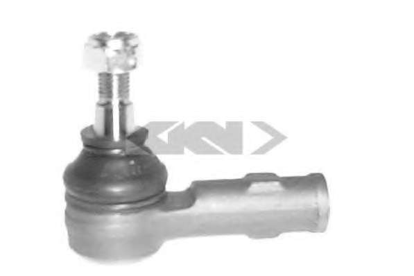 Наконечник поперечной рулевой тяги